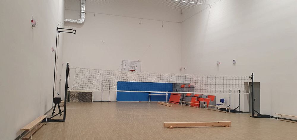 СОШ на 1100 мест, г. Звенигород